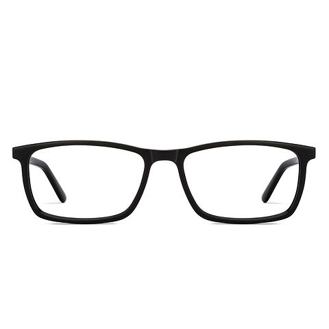 Vincent Chase Online Black Full Rim Rectangle right side