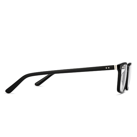 Vincent Chase Online Black Full Rim Rectangle left side