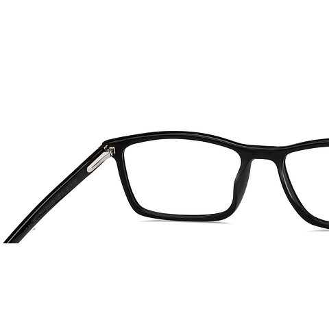 Vincent Chase Online Black Full Rim Rectangle right side