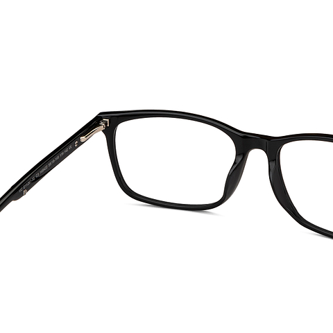 Vincent Chase Online Black Full Rim Rectangle right side