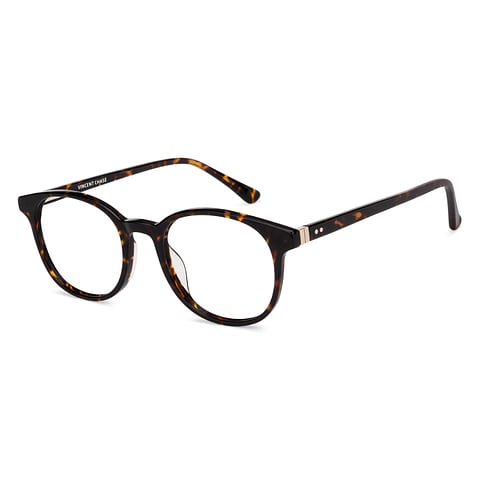 Vincent Chase Online Tortoise Full Rim Round right side