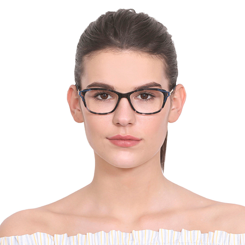 Vincent Chase Online Black Full Rim Cat Eye right side