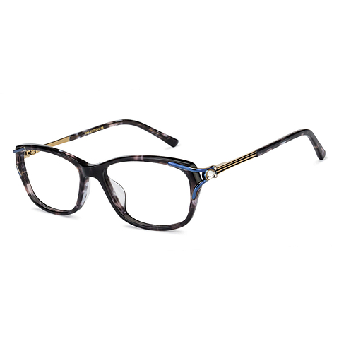 Vincent Chase Online Black Full Rim Cat Eye right side