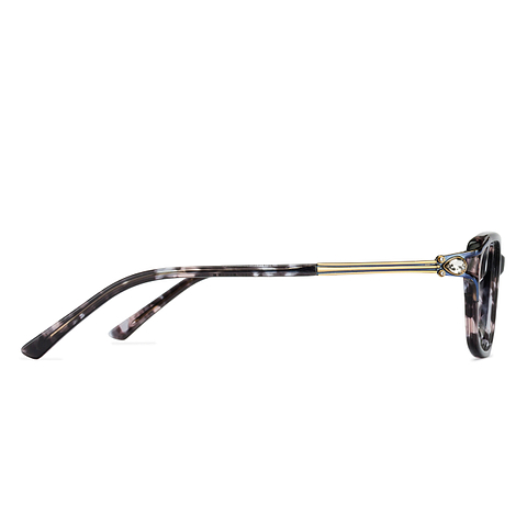 Vincent Chase Online Black Full Rim Cat Eye right side