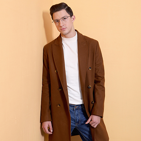 Vincent Chase Online Gold Full Rim Square right side