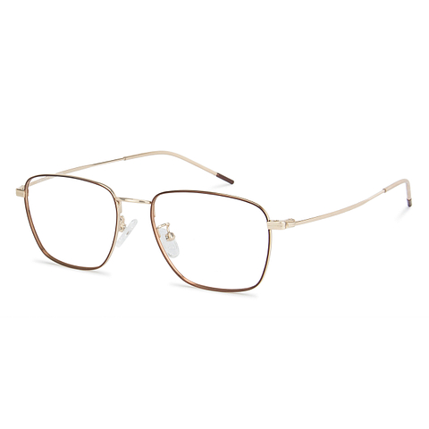 Vincent Chase Online Light Brown Full Rim Square right side