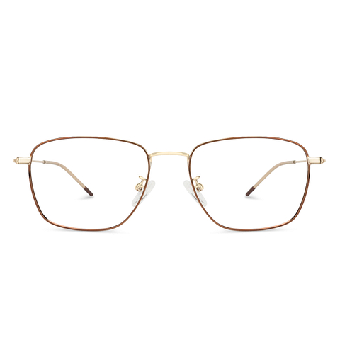Vincent Chase Online Light Brown Full Rim Square right side