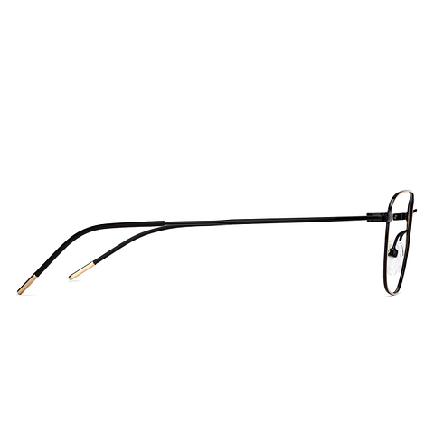 Vincent Chase Online Gold Full Rim Rectangle right side Vincent Chase Online Gold Full Rim Rectangle right side