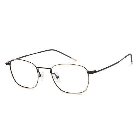 Vincent Chase Online Gold Full Rim Square right side