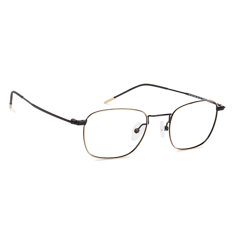 Vincent Chase Online Gold Full Rim Square left side
