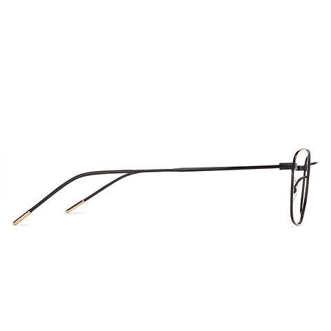 Vincent Chase Online Gold Full Rim Square right side