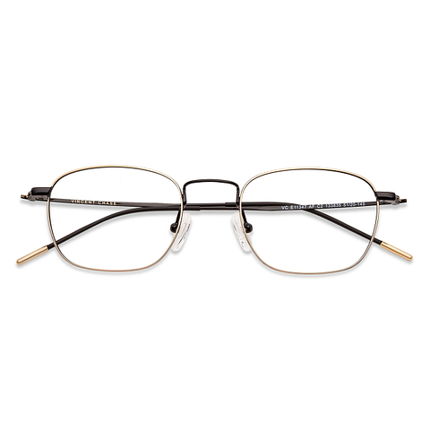 Vincent Chase Online Gold Full Rim Square right side