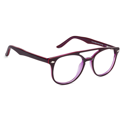 Hooper Online Light Brown Full Rim Round right side Hooper Online Light Brown Full Rim Round right side