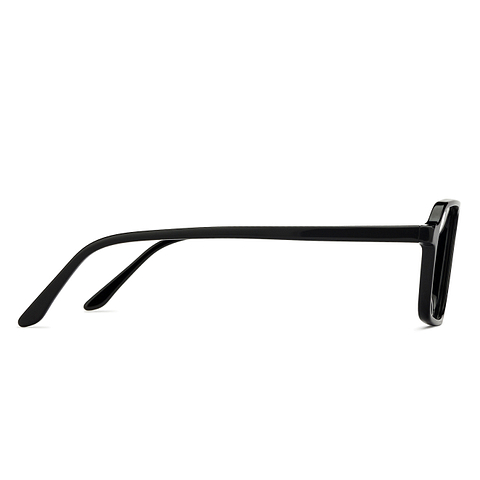 Vincent Chase Online Black Full Rim Square right side