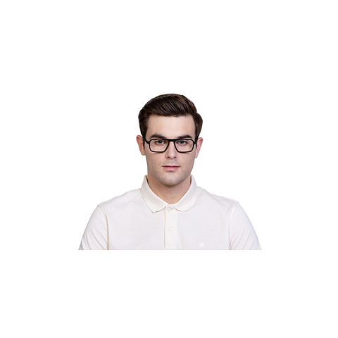 Vincent Chase Online Black Full Rim Square right side