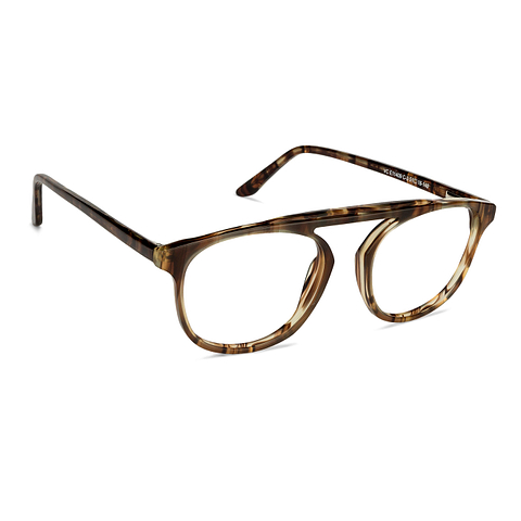 Vincent Chase Online Light Brown Full Rim Square left side