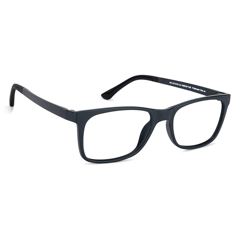 Lenskart Air Online Sky Blue Full Rim Rectangle right side