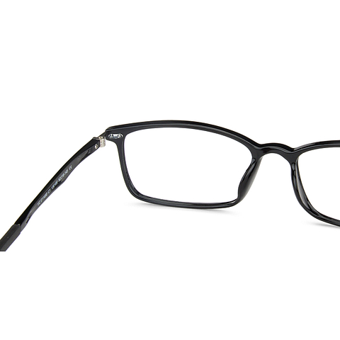 Lenskart Air Online Black Full Rim Rectangle right side