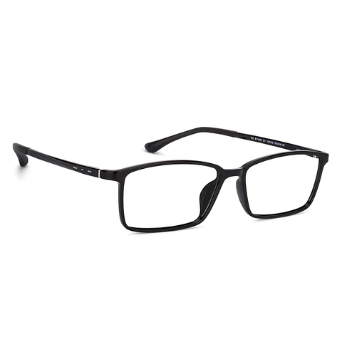 Lenskart Air Online Black Full Rim Rectangle right side