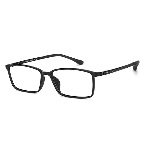 Lenskart Air Online Black Full Rim Rectangle right side