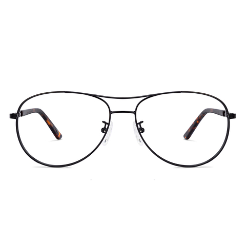 Vincent Chase Online Black Full Rim Aviator right side Vincent Chase Online Black Full Rim Aviator right side