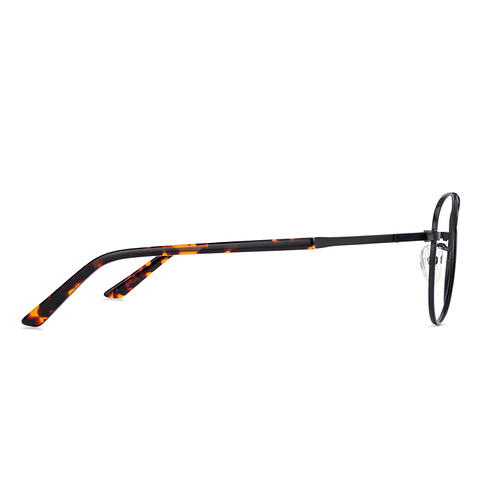 Vincent Chase Online Black Full Rim Aviator right side Vincent Chase Online Black Full Rim Aviator right side