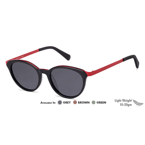 Vincent Chase Online Red Full Rim Cat Eye right side