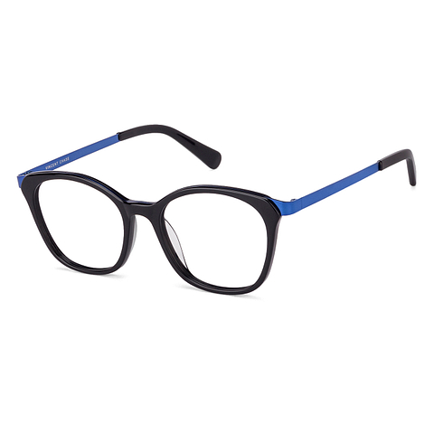 Vincent Chase Online Black Blue Full Rim Square right side
