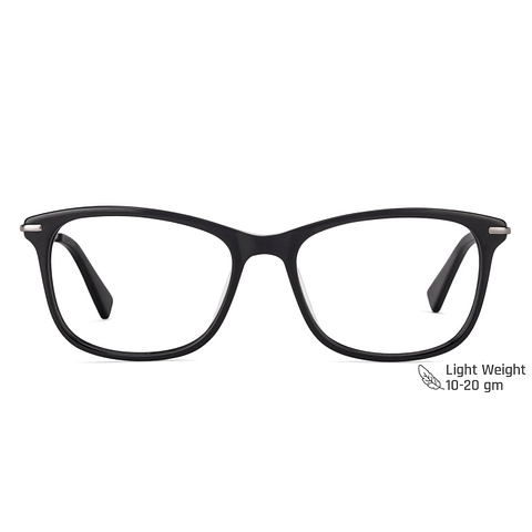 Vincent Chase Online Black Full Rim Rectangle right side