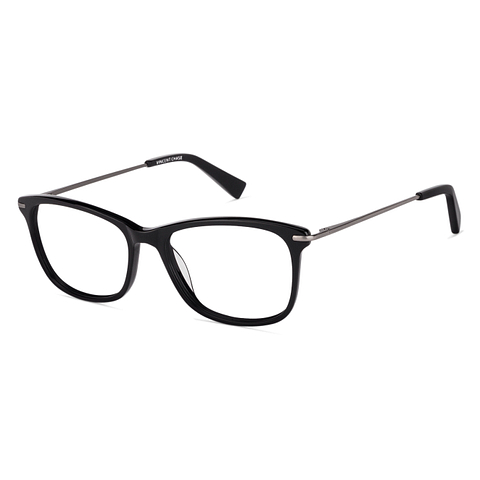 Vincent Chase Online Black Full Rim Rectangle right side