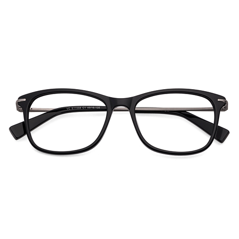 Vincent Chase Online Black Full Rim Rectangle right side