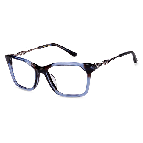 Vincent Chase Online Dual Color Full Rim Rectangle left side