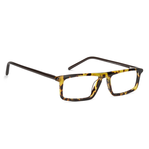 Vincent Chase Online Light Brown Full Rim Rectangle left side
