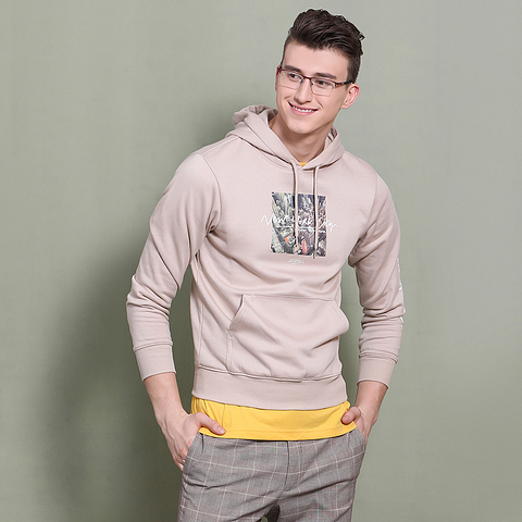 Lenskart Air Online Light Brown Half Rim Rectangle left side