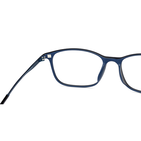 Lenskart Air Online Black Full Rim Rectangle right side