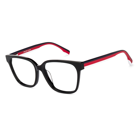 Vincent Chase Online Black Full Rim Square right side