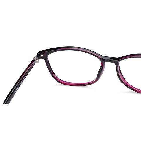 Lenskart Air Online Demi Full Rim Cat Eye right side