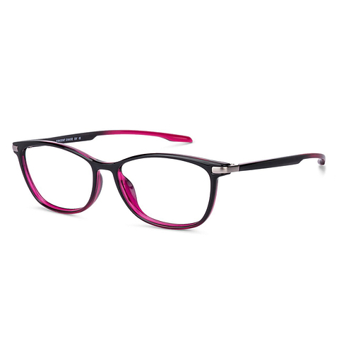 Lenskart Air Online Demi Full Rim Cat Eye left side