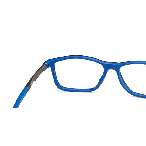 Lenskart Air Online Dual Color Full Rim Rectangle right side