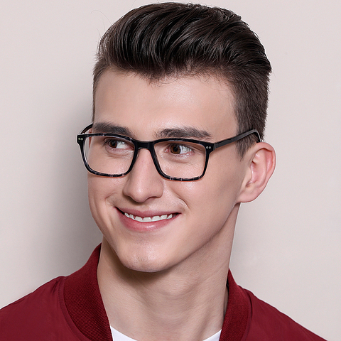 Vincent Chase Online Light Gray Full Rim Square right side
