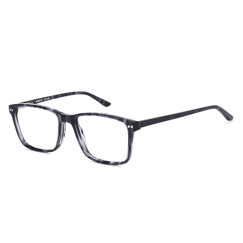 Vincent Chase Online Grey Striped Full Rim Rectangle right side