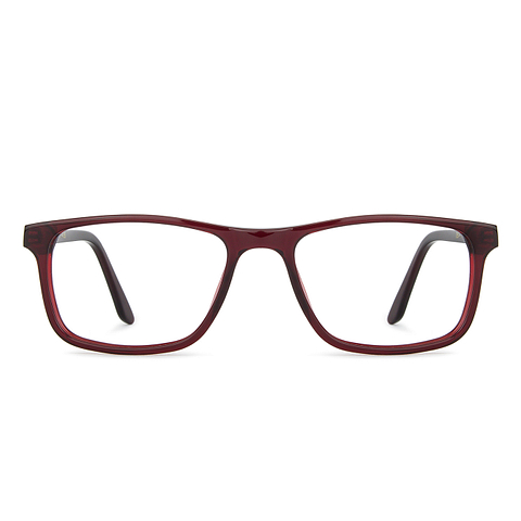 Vincent Chase Online Light Brown Full Rim Rectangle left side