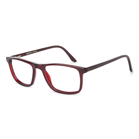 Vincent Chase Online Light Brown Full Rim Rectangle right side