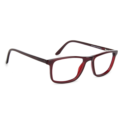 Vincent Chase Online Light Brown Full Rim Rectangle left side