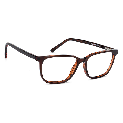 Vincent Chase Online Brown Full Rim Rectangle left side