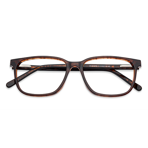 Vincent Chase Online Light Brown Full Rim Square right side