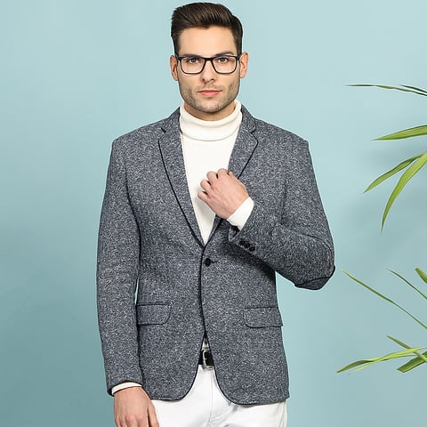 Vincent Chase Online Blue Transparent Full Rim Square right side