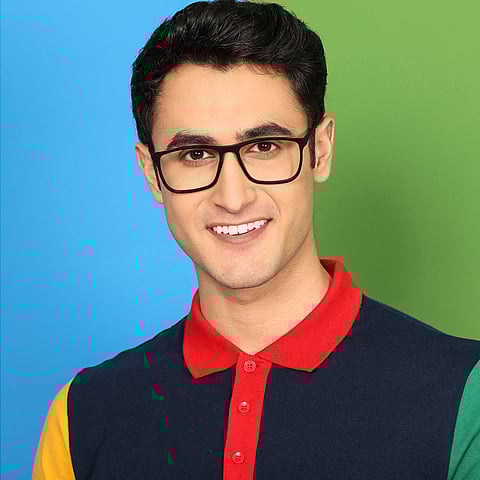 Vincent Chase Online Black Full Rim Square right side