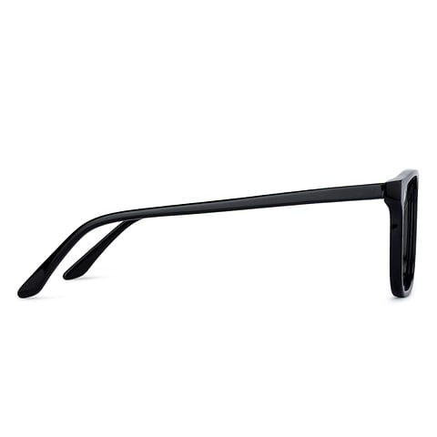 Vincent Chase Online Black Full Rim Square right side