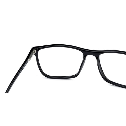 Vincent Chase Online Black Full Rim Square left side